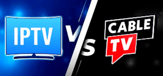 IPTV vs. Traditional