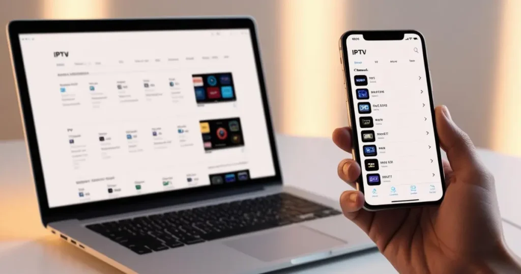 How To Install Iptv On Laptop And Phone